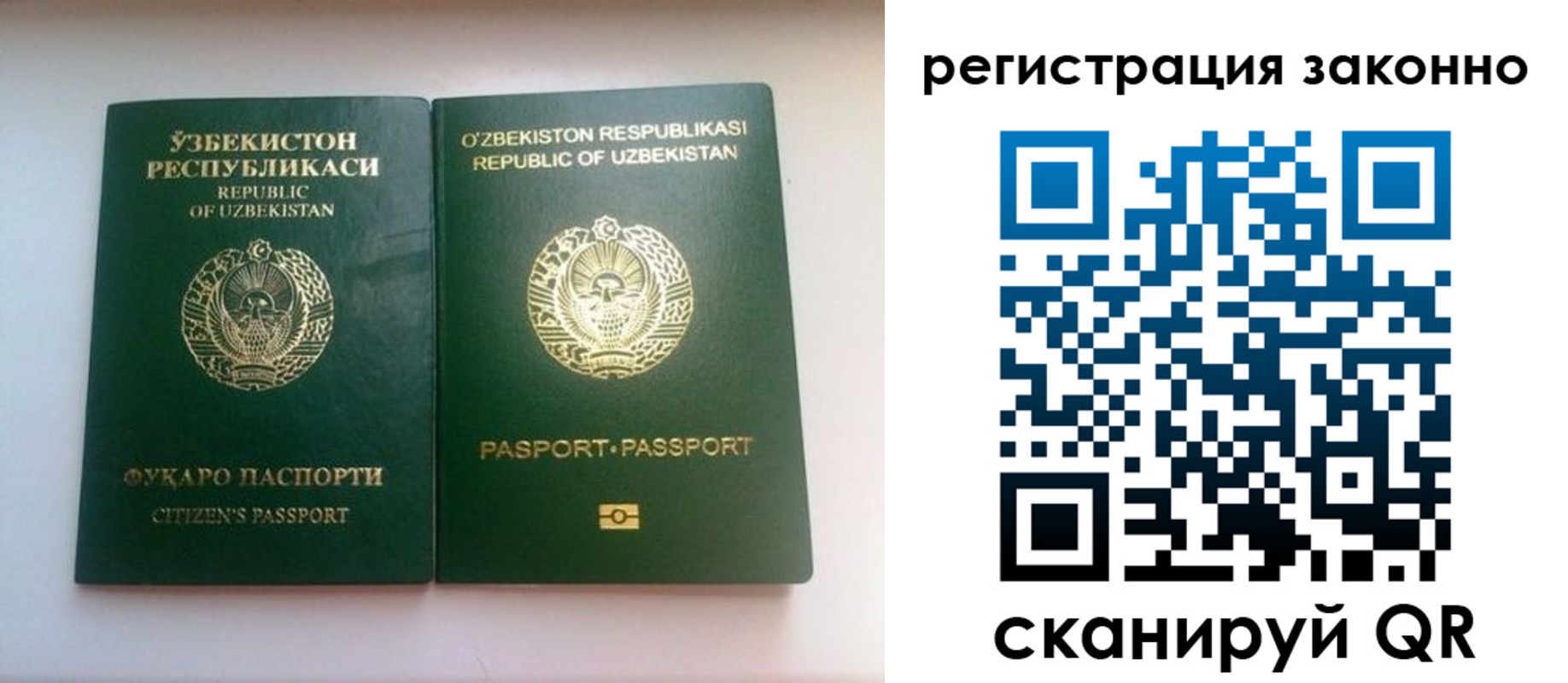 прописка иностранных граждан в Оренбурге